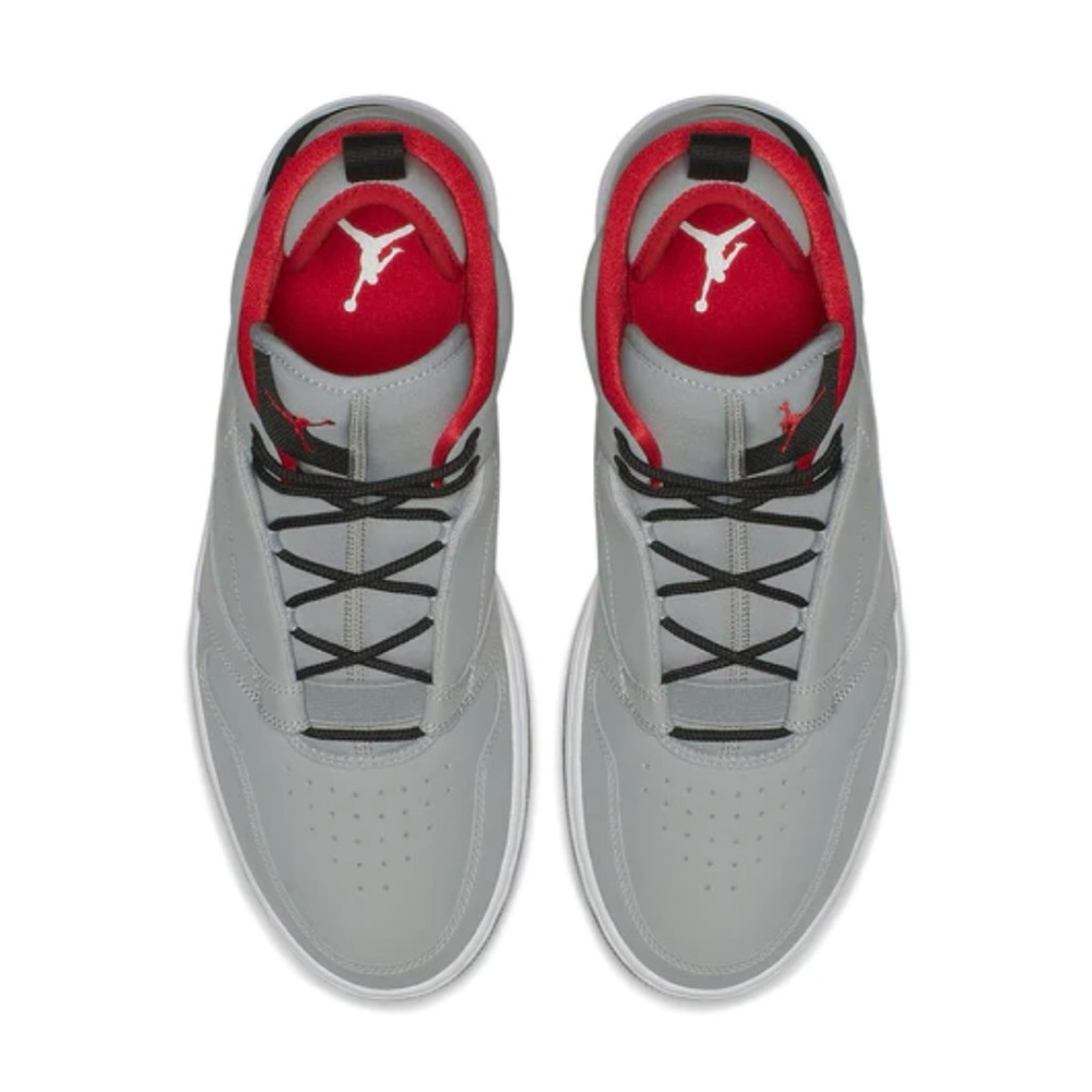 Brand New NIKE AIR JORDAN fadeaway ‘wolf grey’ - Picture 5 of 14